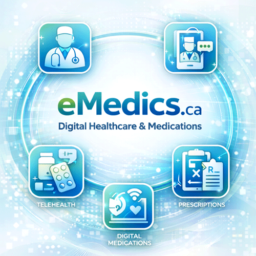 eMedics.ca preview image